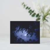 Moonglow Briefkaart (Staand voorkant)
