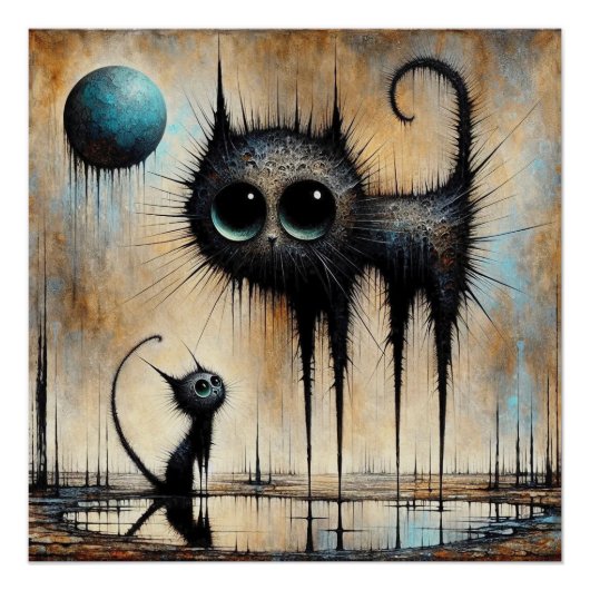Moonglow Perfect Poster (Voorkant)