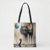 Moonglow Tote Bag (Voorkant)