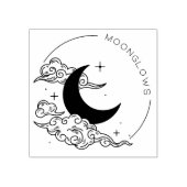 Moonglows Rubberstempel (Afrduk)