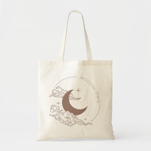 Moonglows Tote Bag (Voorkant)