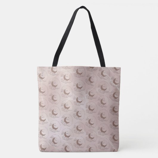 Moonglows Tote Bag (Voorkant)
