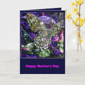 Moonhit! Kaart (Gele Bloem)