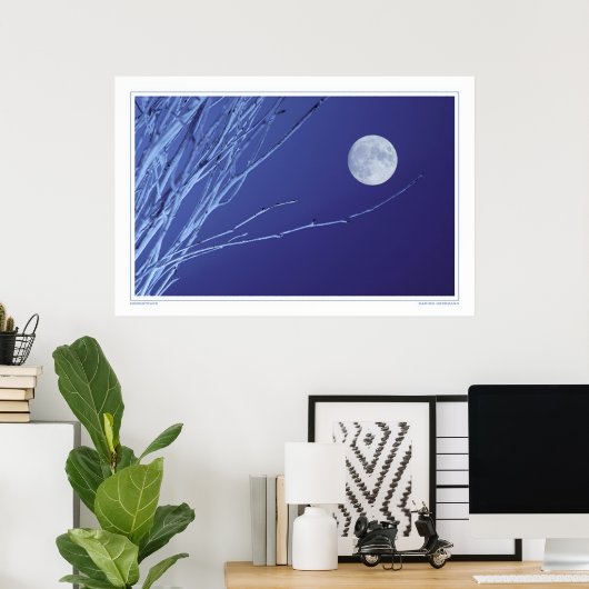 Moonhit Poster (Thuiskantoor)