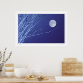 Moonhit Poster (Keuken)