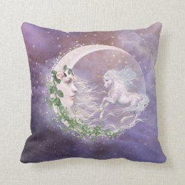 Moonicorn Designer Pillow Kussen