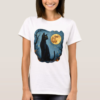 Moonkeeper van geheimen t-shirt