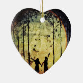 Moonkinderen Keramisch Ornament (Rechts)