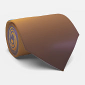 Moonlandschapskunst Stropdas (Opgerold)