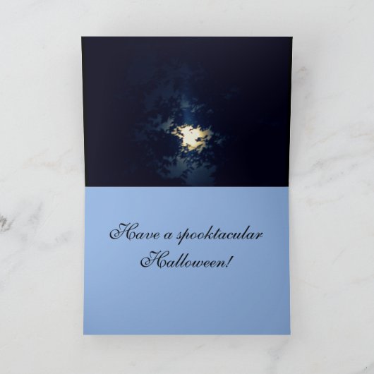 MOONLICHAAMSTER KAART (Binnen)