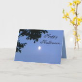 MOONLICHAAMSTER KAART (Gele Bloem)