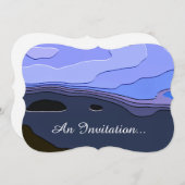 MOONLICHT KAART (Voorkant / Achterkant)