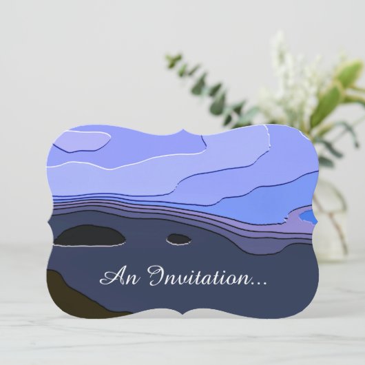 MOONLICHT KAART (Staand voorkant)