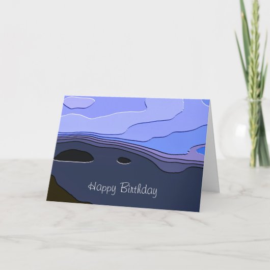 MOONLICHT KAART (Voorkant)