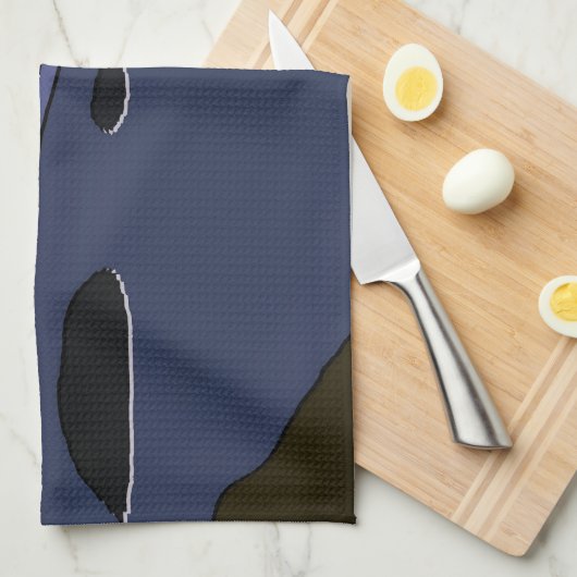 MOONLICHT THEEDOEK (Quarter Fold)