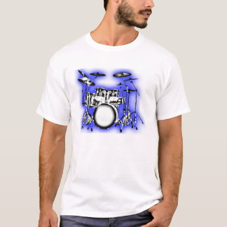 moonlietdrumming t-shirt