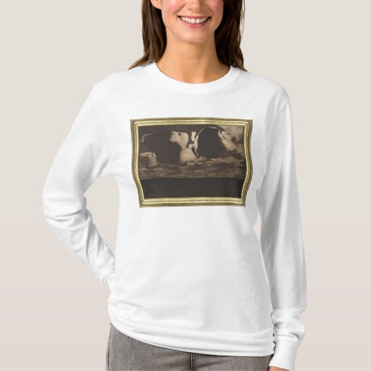 Moonlight, 1887 t-shirt (Voorkant)