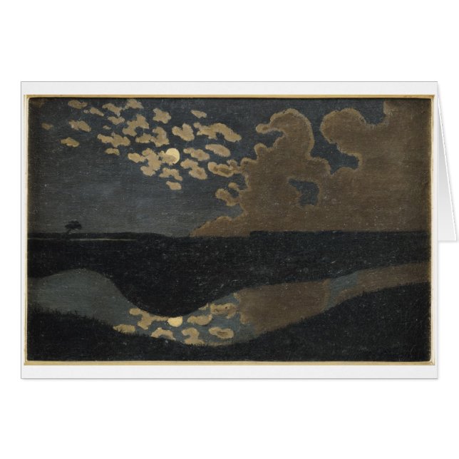 Moonlight, 1894 (Voorkant Horizontaal)
