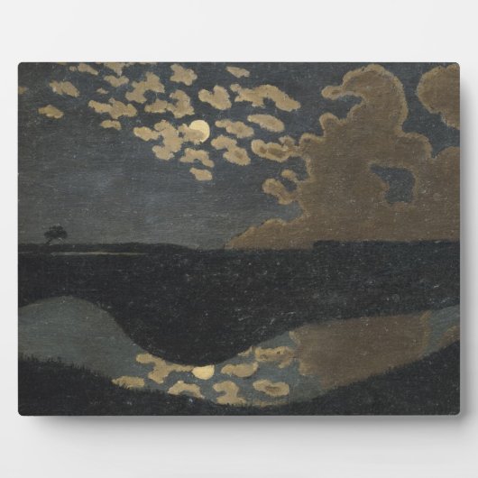 Moonlight, 1894 fotoplaat (Voorkant)