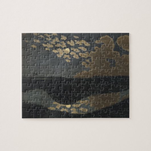 Moonlight, 1894 legpuzzel (Horizontaal)