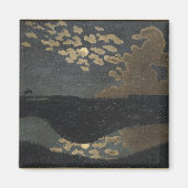 Moonlight, 1894 magneet (Voorkant)