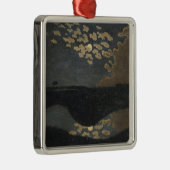 Moonlight, 1894 metalen ornament (Rechts)