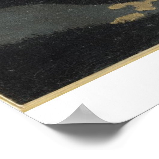 Moonlight, 1894 poster (Hoek)