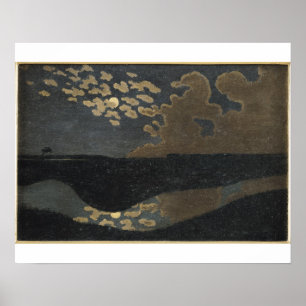 Moonlight, 1894 poster