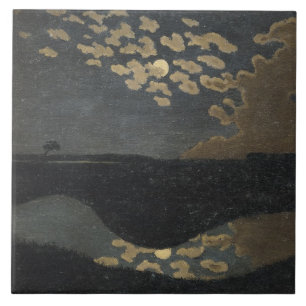 Moonlight, 1894 tegeltje