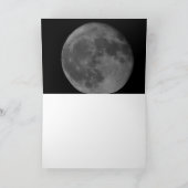 MOONLIGHT #1 KAART (Binnen)