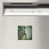 Moonlight-airy-koeler Magnet (Insitu (Vaatwasser))