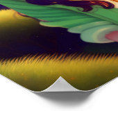 Moonlight Anime Poster (Hoek)