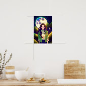 Moonlight Anime Poster (Keuken)