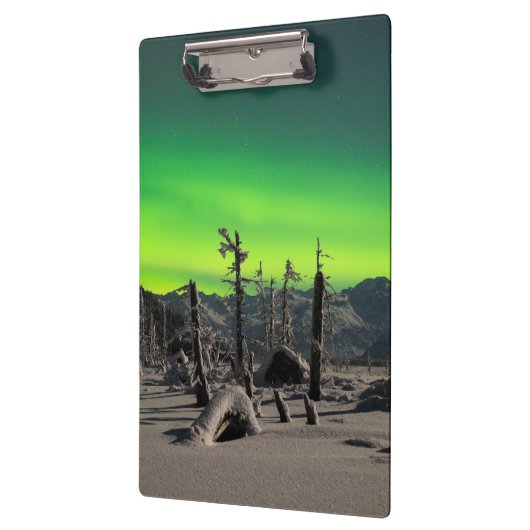 Moonlight Aurora Klembord (Links)