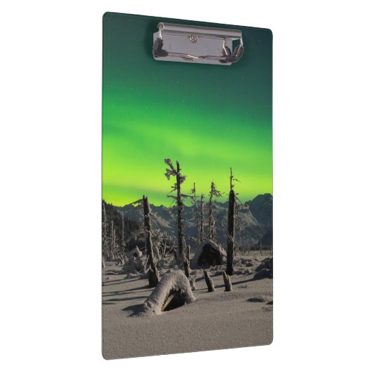 Moonlight Aurora Klembord (Rechts)