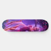 Moonlight avonturier skateboard Deck (Horizontaal)