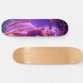 Moonlight avonturier skateboard Deck (Horizontaal)