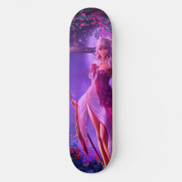 Moonlight avonturier skateboard Deck