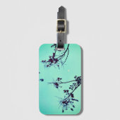 Moonlight-Bagagelabel Bagagelabel (Voorkant (verticaal))