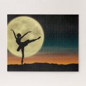 Moonlight Ballet Legpuzzel (Horizontaal)