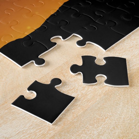 Moonlight Ballet Legpuzzel (Zijkant)