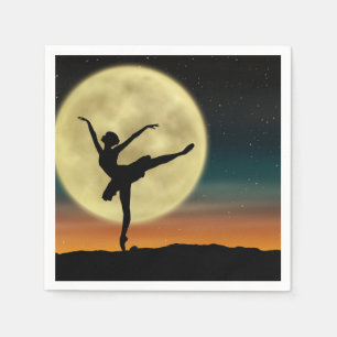 Moonlight Ballet Servet