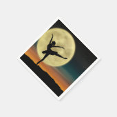 Moonlight Ballet Servet (Hoek)