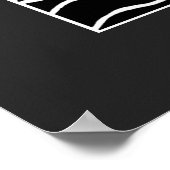 Moonlight Beach Poster (Hoek)