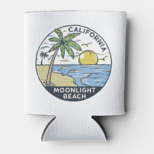Moonlight Beach San Diego California Blikjeskoeler