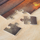 Moonlight Beach Sunset Legpuzzel (Zijkant)