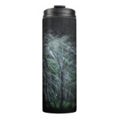 Moonlight Beauty Mystery Mist Nacht Rust Ha Thermosbeker (Voorkant)