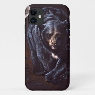 Moonlight Black Beer Case-Mate iPhone Case