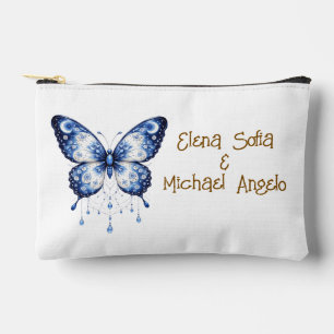 Moonlight Blue Butterfly - op maat Etui