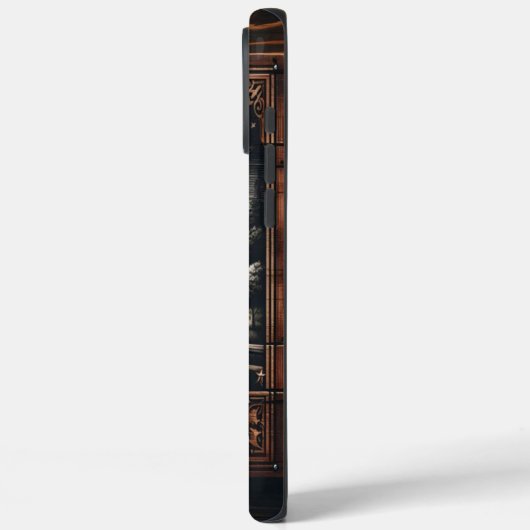 Moonlight Boerderij Case-Mate iPhone Case (Achterkant / Links)